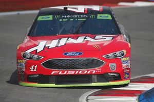 Kurt Busch, Stewart-Haas Racing, Ford Fusion Haas Automation/Monster Energy