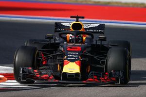 Daniel Ricciardo, Red Bull Racing RB14