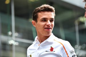 Lando Norris, McLaren 