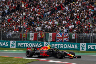 Max Verstappen, Red Bull Racing RB14