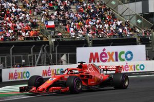 Sebastian Vettel, Ferrari SF71H 