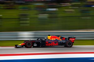 Daniel Ricciardo, Red Bull Racing RB14