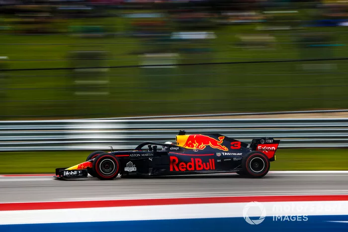Daniel Ricciardo, Red Bull Racing RB14
