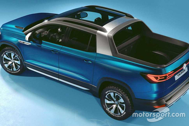 Volkswagen Tarok Concept