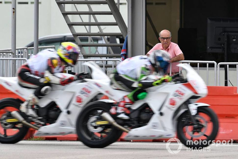 Seleksi Asia Talent Cup 2019