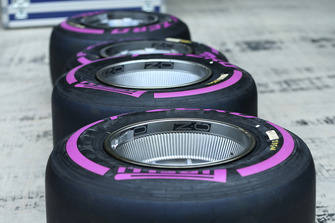 Pirelli tyres