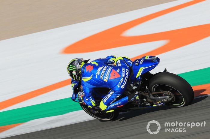 Joan Mir, Team Suzuki MotoGP