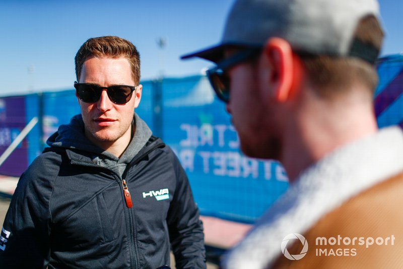 Stoffel Vandoorne, HWA Racelab