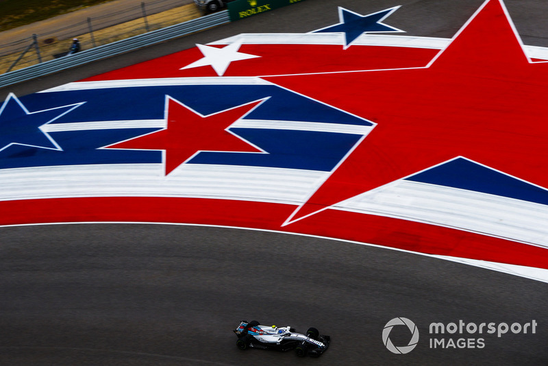 Sergey Sirotkin, Williams FW41