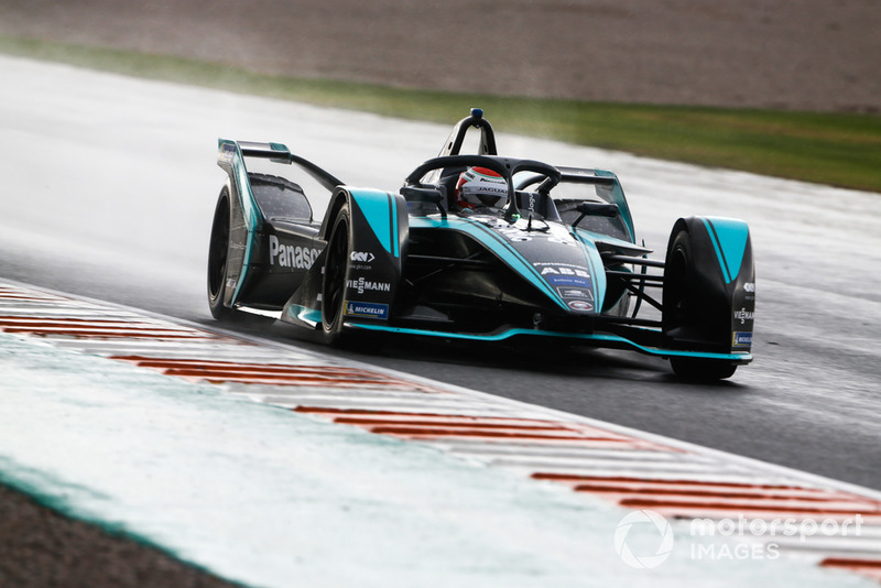 Nelson Piquet Jr., Panasonic Jaguar Racing, Jaguar I-Type 3