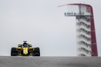 Nico Hulkenberg, Renault Sport F1 Team R.S. 18