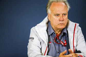 Gene Haas, eigenaar Haas F1