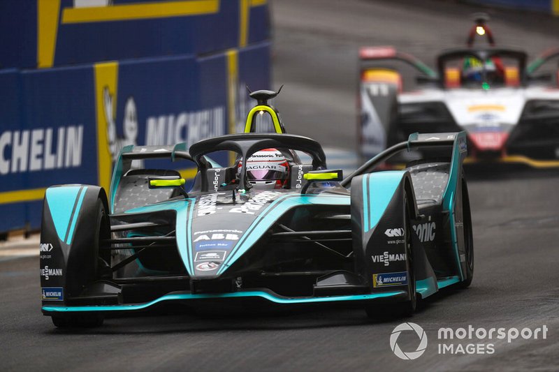 Nelson Piquet Jr., Panasonic Jaguar Racing, Jaguar I-Type 3