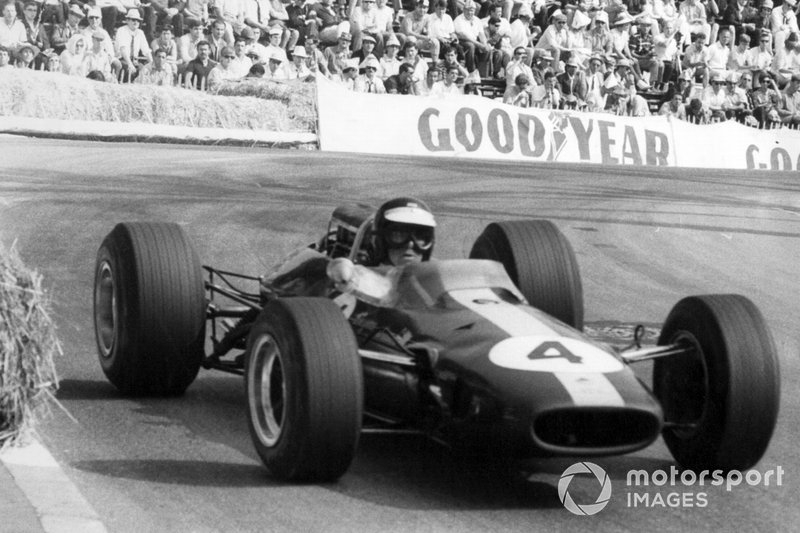 Jim Clark, Lotus 33-Climax