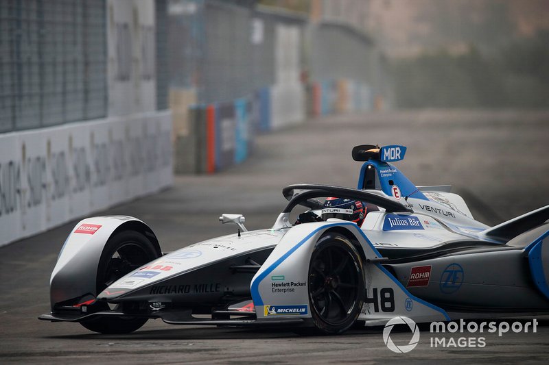 Edoardo Mortara, Venturi Formula E, Venturi VFE05