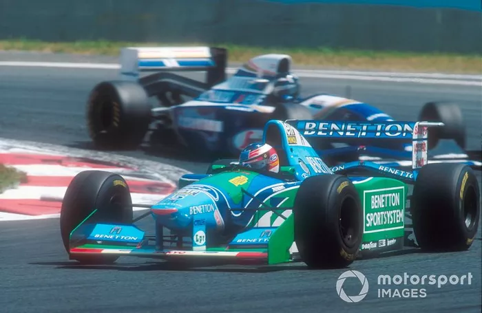 Magny Cours - Michael Schumacher - 8 victorias