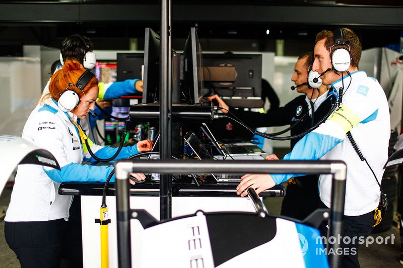 BMW I Andretti Motorsports, BMW iFE.18