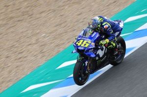 Valentino Rossi, Yamaha Factory Racing