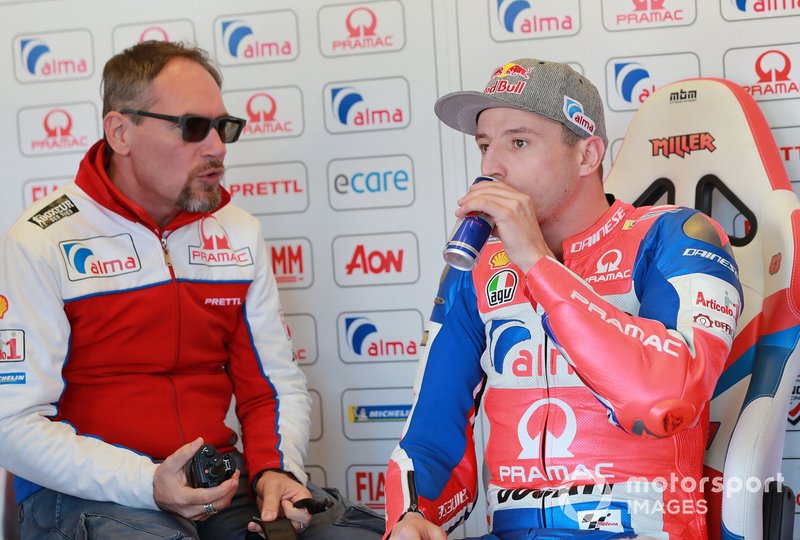 Jack Miller, Alma Pramac Racing