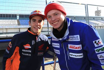 Marc Marquez, Repsol Honda Team, Tito Rabat, Avintia Racing