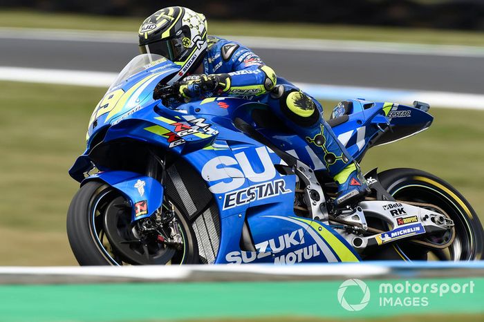 Andrea Iannone, Team Suzuki MotoGP