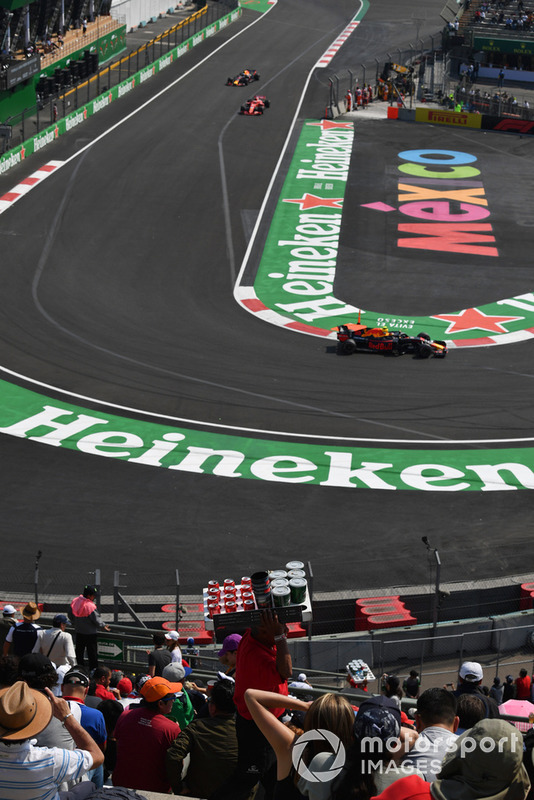Max Verstappen, Red Bull Racing RB14