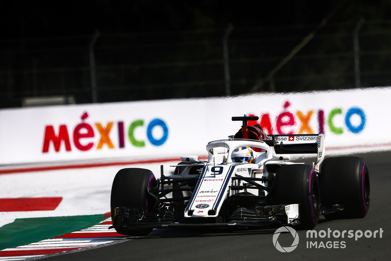 Marcus Ericsson, Sauber C37