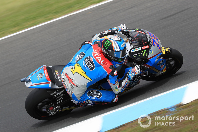 Alex Marquez, Marc VDS Racing