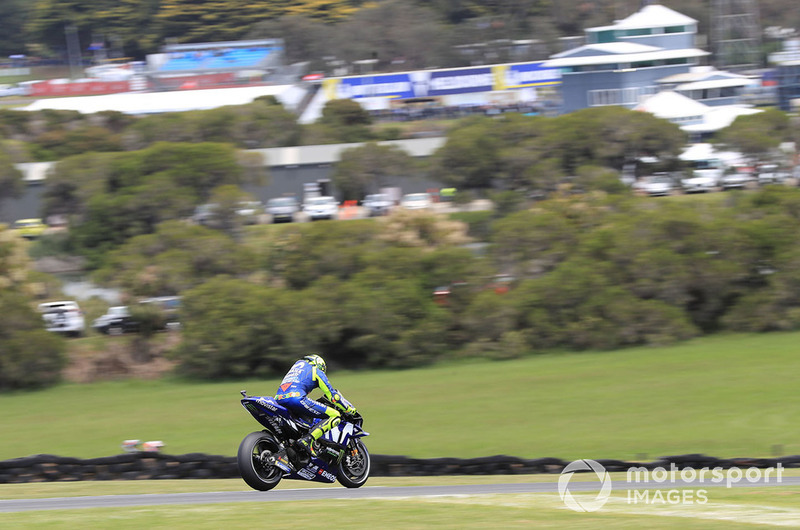 Valentino Rossi, Yamaha Factory Racing