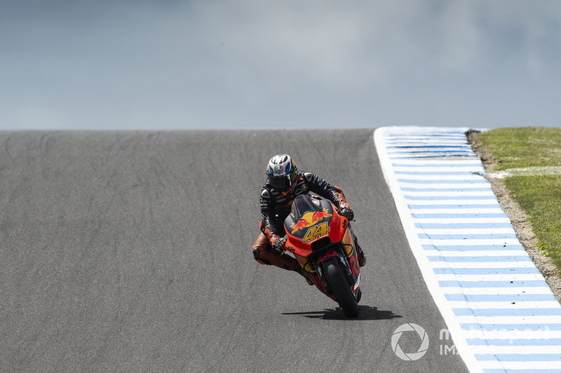 Pol Espargaro, Red Bull KTM Factory Racing