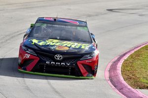 Martin Truex Jr., Furniture Row Racing, Toyota Camry 5-hour ENERGY/Bass Pro Shops