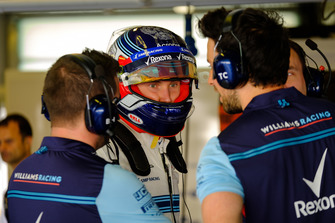 Sergey Sirotkin, Williams FW41