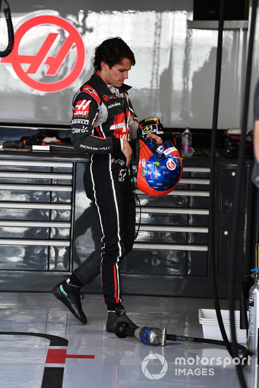 Pietro Fittipaldi, Haas F1