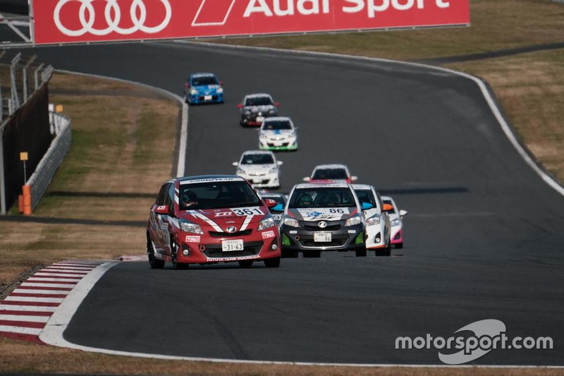 Alinka Hardianti, Toyota Team Indonesia