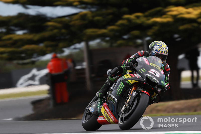 Johann Zarco, Monster Yamaha Tech 3