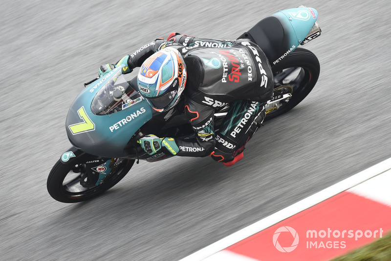 Adam Norrodin, Petronas Sprinta Racing