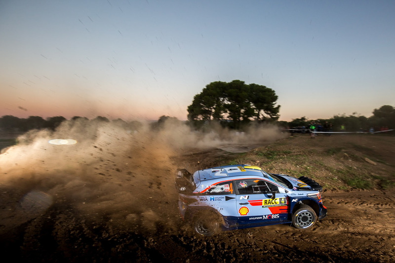 Andreas Mikkelsen, Anders Jæger, Hyundai Motorsport Hyundai i20 Coupe WRC