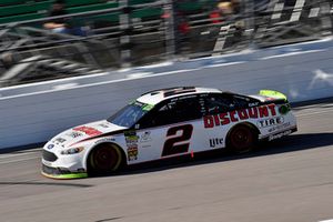 Brad Keselowski, Team Penske, Ford Fusion Discount Tire