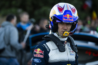 Sébastien Ogier, M-Sport Ford WRT
