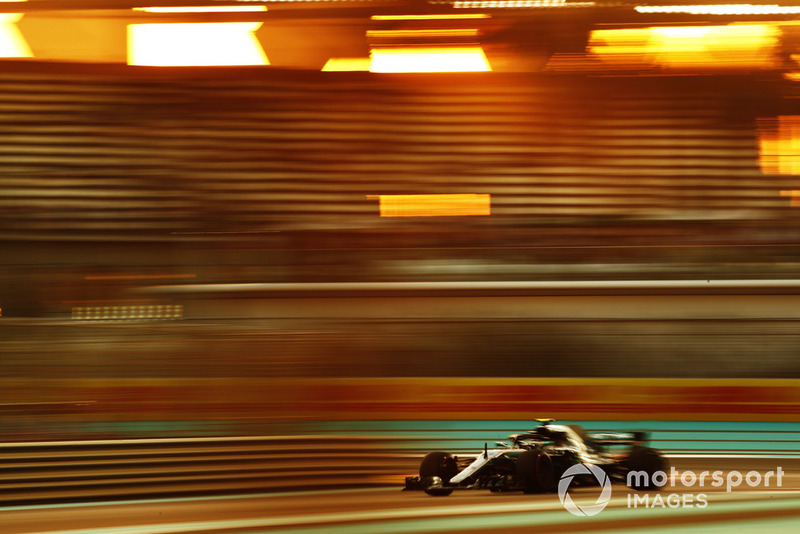 Valtteri Bottas, Mercedes AMG F1 W09 EQ Power+