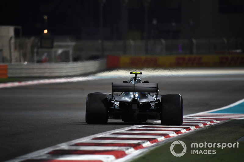 Valtteri Bottas, Mercedes-AMG F1 W09