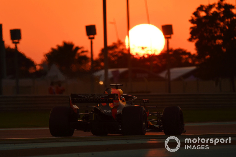 Daniel Ricciardo, Red Bull Racing RB14