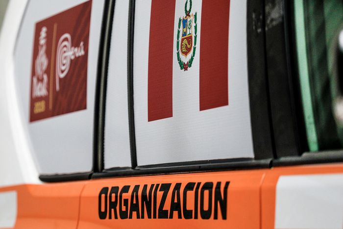 Preparativos para viajar a Perú