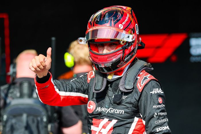 Esteban Ocon, Haas F1 Team