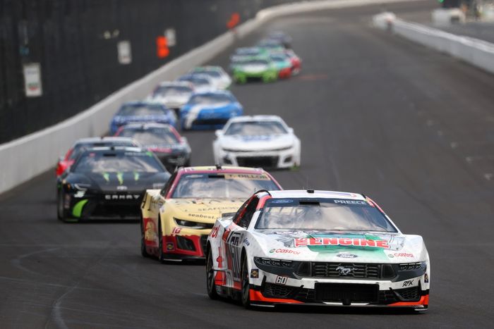 Ryan Preece, Roush Fenway Keselowski Racing Ford