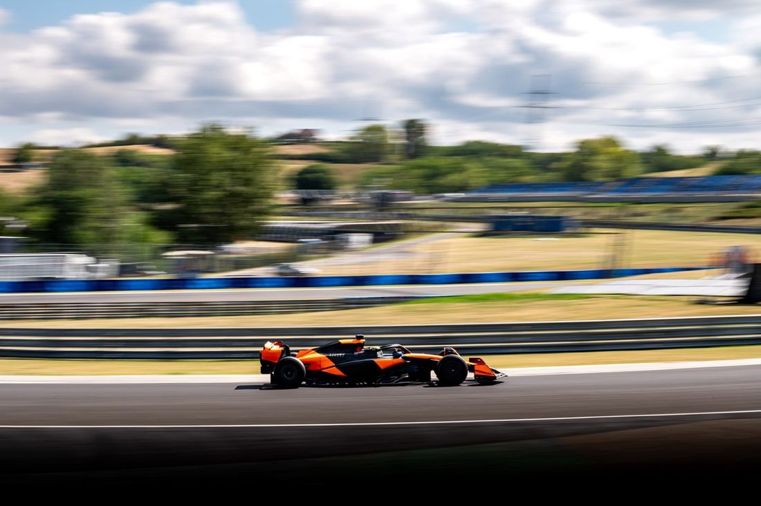 Lando Norris, McLaren