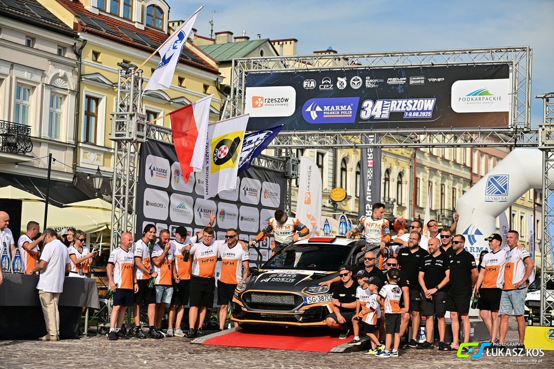 Rajd Rzeszowski 2025