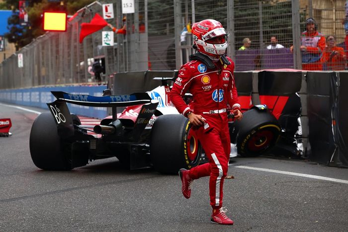 Charles Leclerc, Ferrari