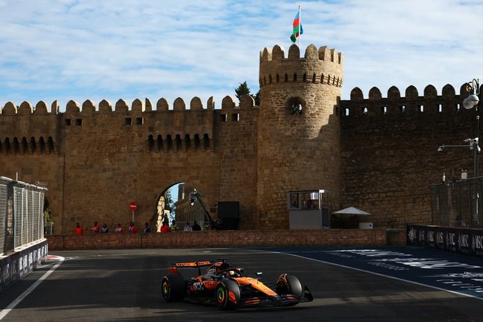 Oscar Piastri, McLaren