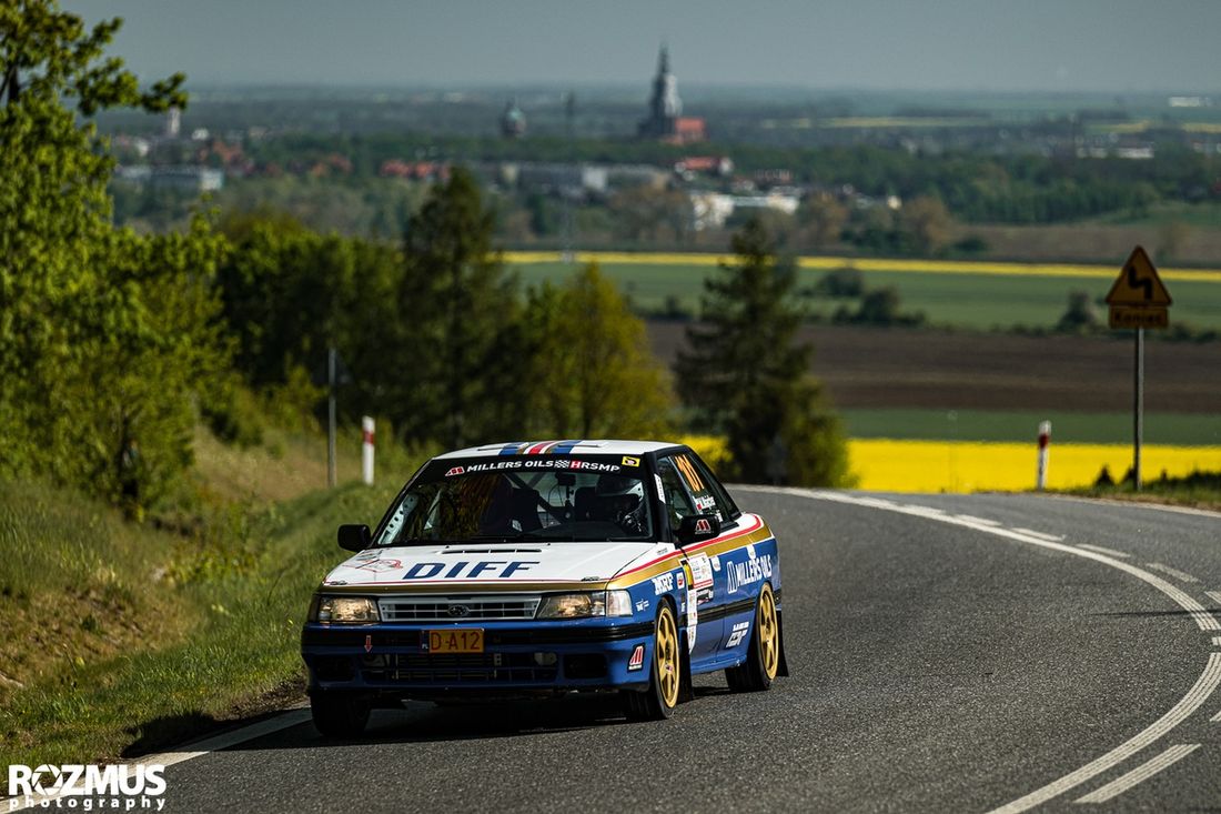 Rajd Świdnicki 2025